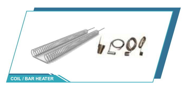 Coil / Bar Heater